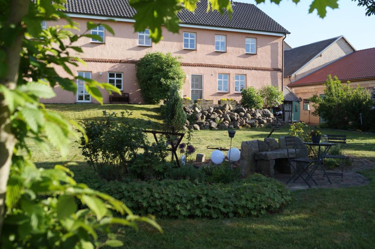 Landgut Hoppstall Apenburg-Winterfeld Eksteriør bilde