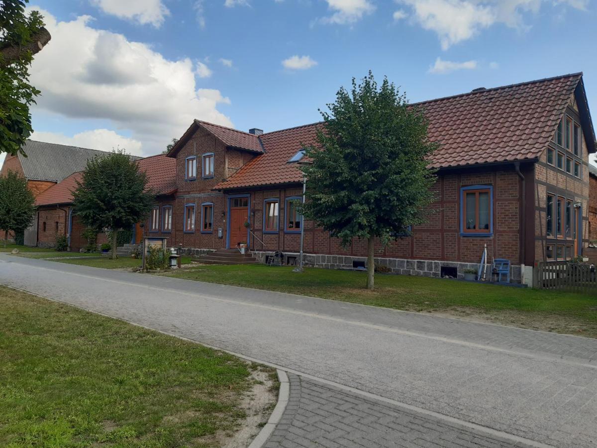 Landgut Hoppstall Apenburg-Winterfeld Eksteriør bilde