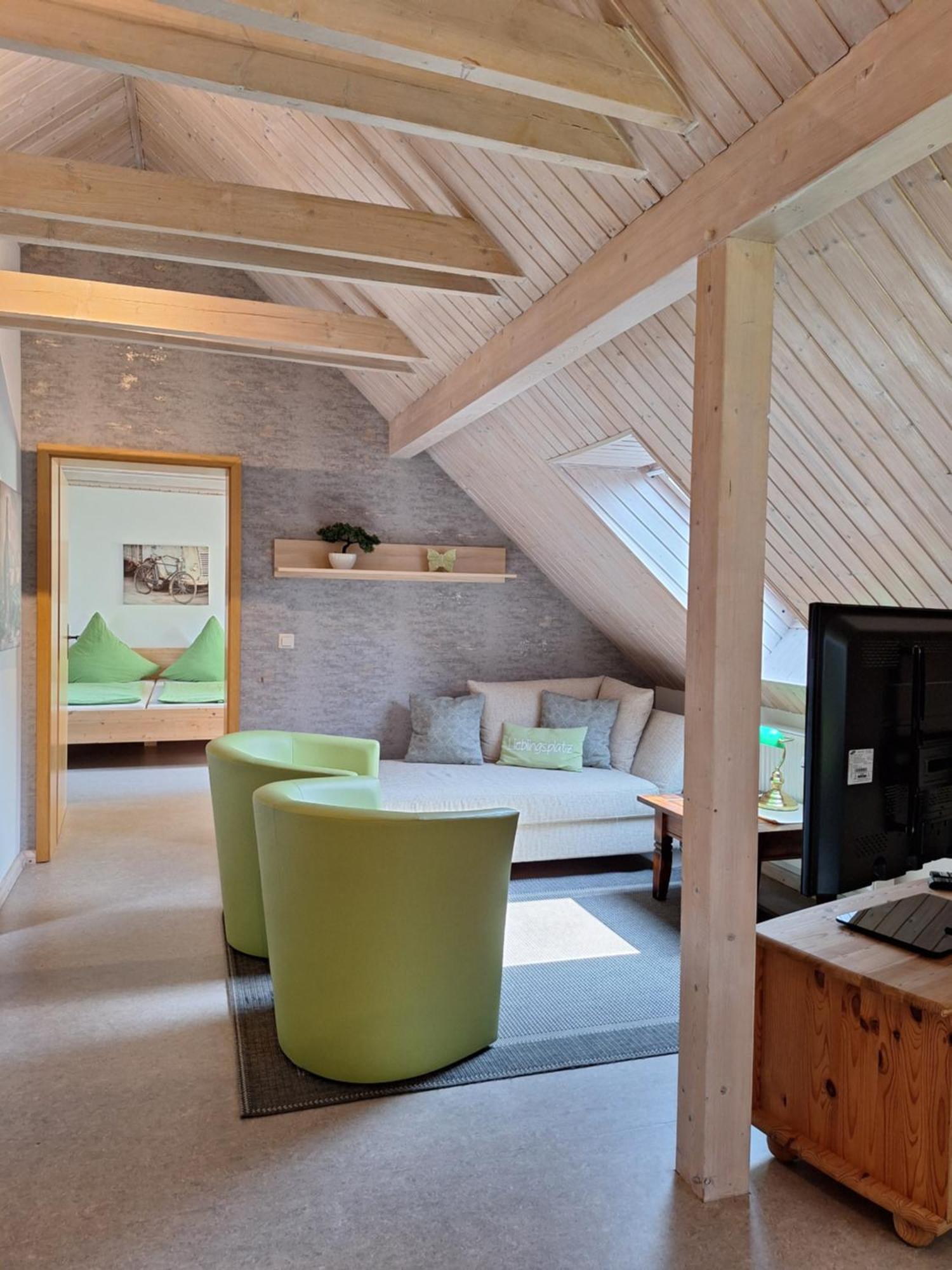 Landgut Hoppstall Apenburg-Winterfeld Eksteriør bilde